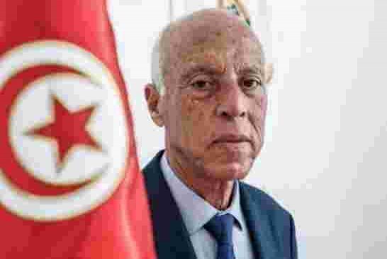زيارة مرتقبة لقيس سعيّد الى الجزائر الأحد في أوّل سفر رسمي له منذ تولّيه رئاسة تونس