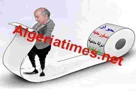 منظمة المجاهدين مستائة من عمي تبون لعدم دعوتها للمشاركة في المشاورات الكاشيرية
