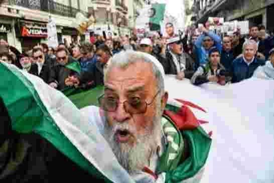 عصابة جنرالات الكوكايين تواصل التعتيم الإعلامي والشعب يواصل الحراك السلمي بالإعلام البديل