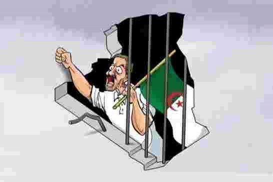 جاب الله  يطالب عمي تبون بإطلاق سراح معتقلي الحراك