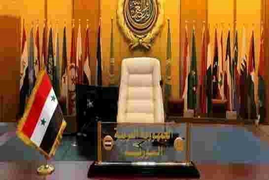 صبري بوقادوم يدعو جامعة الدول العربية إلى إنهاء تجميد عضوية سوريا
