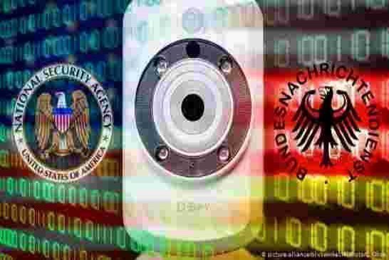 قناة “ZDF” و صحيفة "واشنطن بوست" تفضح تجسس المخابرات الالمانية والأمريكية على الجزائر