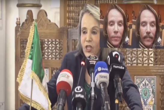 نورية حفصي تطالب بالمساواة بين المرأة و الرجل في الإرث