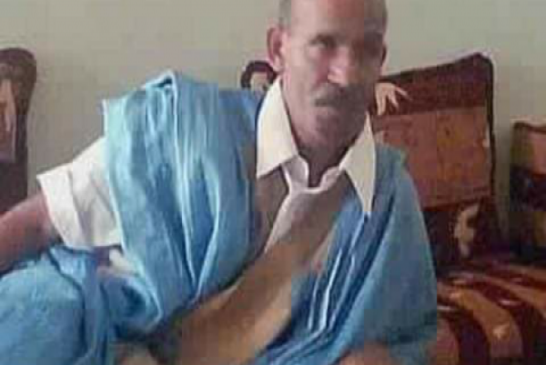 عاجل: وفاة الخليل احمد العلبة السوداء للبوليساريو في أحد الزنازن السرية للمخابرات الجزائرية في ضروف