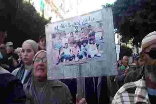 الثلاثاء ال53 الحراك الطلابي يخلد ذكراه الأولى على وقع التشبت بمطالب الحراك
