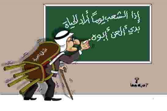 من يختار لنا حكامنا؟