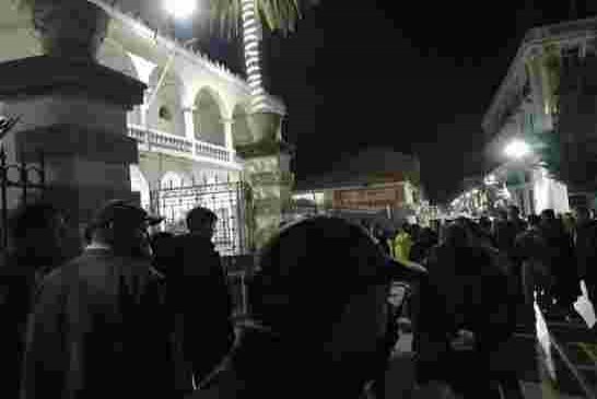 تشييع جثامين ثلاثة من الحراقة تحت شعار “بكيتو الكبار و الصغار وكلنا عليكم ربي”