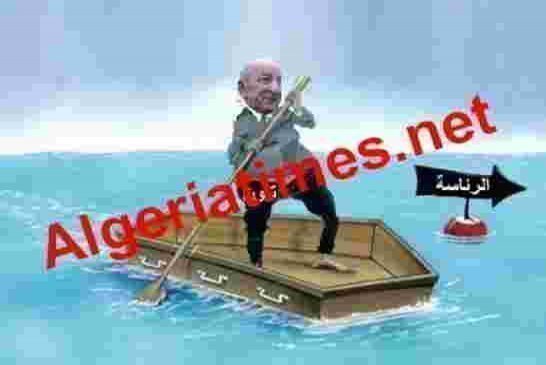 العصابة الجديدة الحاكمة في الجزائر بين معضلة الفرقاء الليبيين ووباء  البوليساريو ، فأين حِراكُ الشعب