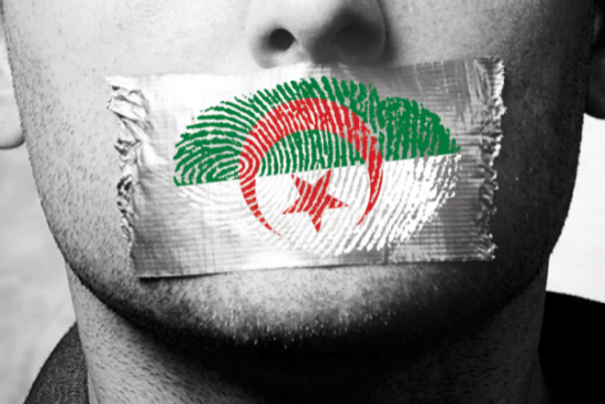 توقيف 3 صحفيين جزائريين بدون سبب في انتضار تعليمات فوقية لتكييف التهمة راكم فاهمين؟