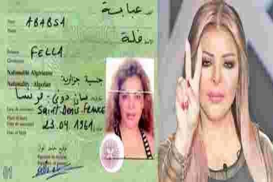 المغنية فلة تهاجم شباب الحراك الشعبي بالسب و الشتم بطريقة “هيستيرية” وتتمنى إصابتهم بكورونا