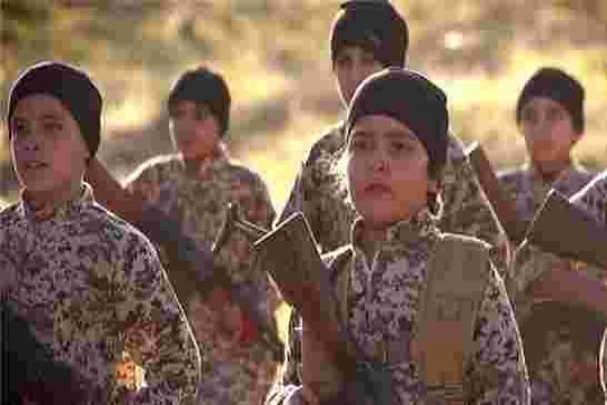 الجزائر تتسلم أطفالها “الدواعش”