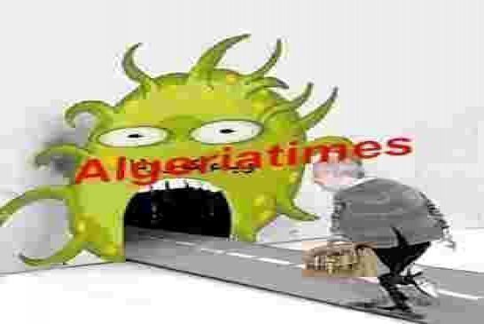 فخر العرب الجزائر القوة الإقليمية هي أولى عالميا في معدل وفيات كورونا
