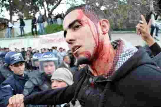 تحت غطاء كورونا عمي تبون يطلق يد الأجهزة القمعية بالتشدد مع أي تجمع أو مسيرة