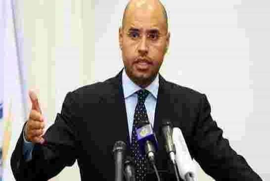 مساع روسية لتنصيب سيف الإسلام القذافي زعيمًا لليبيا