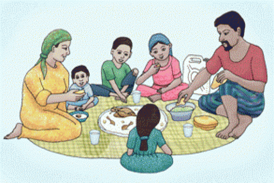 كورونا ترجع اللمّة العائلية بين الجزائريين