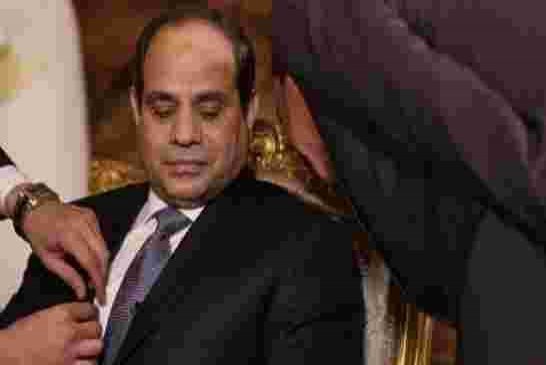 عاجل: نقل السيسي وعائلته الحجر الصحي لأسبوعين بسبب فيروس كورونا