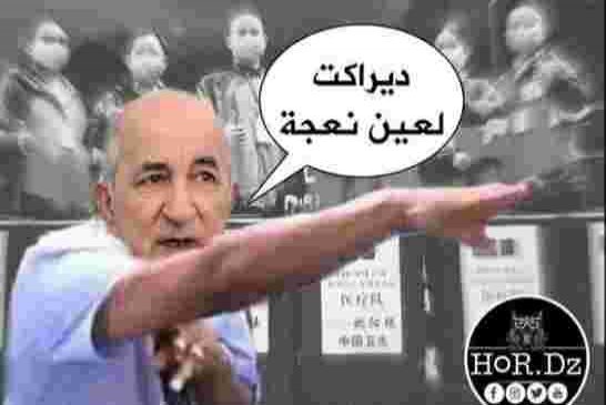 “فرانس 24” تأكد خبر "الجزائر تايمز" حول استقدام أطباء صينيين لعلاج الجنرالات بعين النعجة