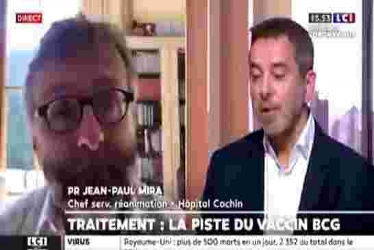 ضجة وغضب حول اقتراح طبيبين من فرنسا في قمة العنصرية اختبار لقاح لكورونا في إفريقيا