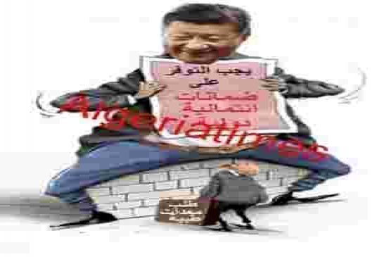 فضيحة من العيار الثقيل: تبون يرهن حوالي 5 ملايير دولار للصين مقابل بعض الأجهزة الطبية