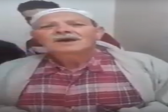 رسائل بعض من مواطني حي بن عاشور بالبليدة يكشفون كدب العصابة على الشعب ويصروحون بعدم وصول المساعدات ل