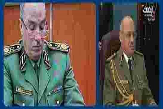 شنڨريحة ينصّب عبد الغاني راشدي على رأس مديرية الأمن الداخلي خلفا لواسيني بوعزة