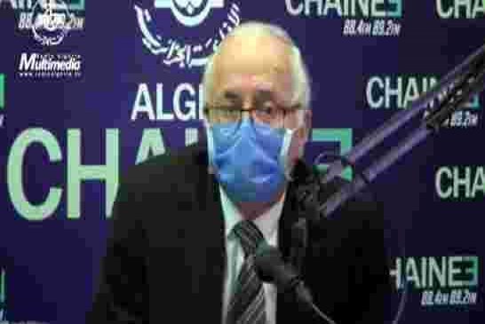 البروفيسور محمد بلحسين يكشف عن تجاوز الجزائر مرحلة خطر فيروس كورونا