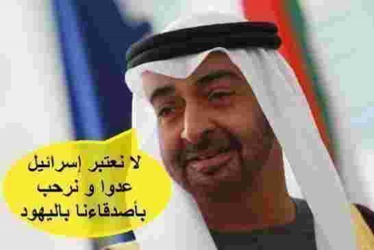 شيطان العرب يحول الإمارات الى أكبر الدكتاتوريات في العالم