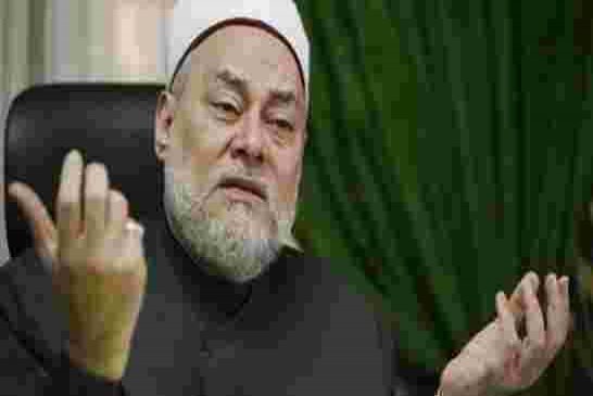 علي جمعة مفتي مصر الصائم الذي يفطر على خمر معتق لا يبطل صيامه... فتاوي تاع الصح