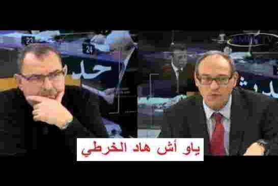 يا السي هشام عبود :هل الجنرال عبد الحميد غريس (ياكل دراهم) الجزائريين أكثر من البوليساريو؟