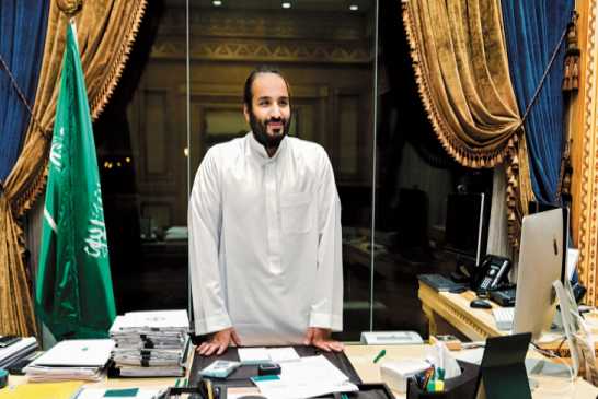 الغارديان: تفضح موافقة السعودية الرسمية للتطبيع مع إسرائيل من خلال مسلسلات رمضان