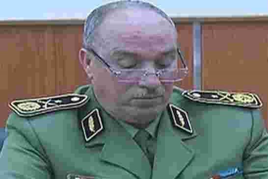 تعيين العميد عبد الغني راشدي مديرا عاما للأمن الداخلي