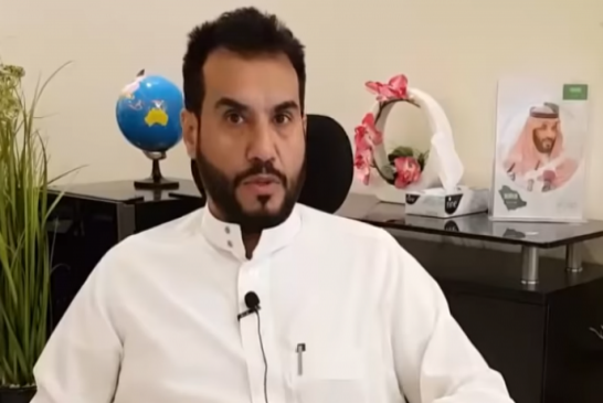 كاتب من مرتزقةأل يهود ينكر وجود قضية اسمها فلسطين وإسرائيل ذُكرت بالقرآن ووعد الله لهم بهذه الأرض لل