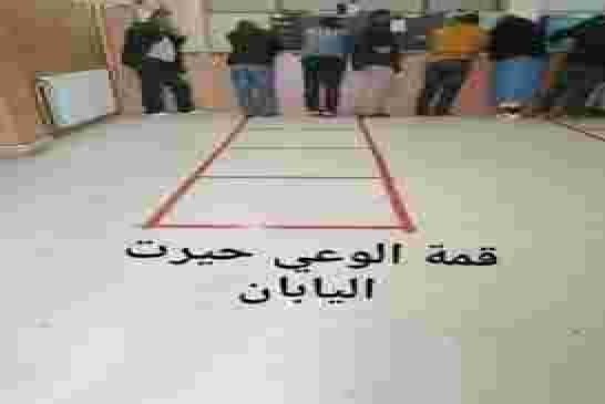قمة الوعي التي حيرت اليابان
