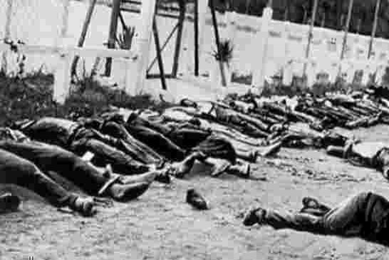 مجازر 8 مايو 1945 جرائم ضد الإنسانية إرتكبتها فرنسا لن يمحوها التاريح
