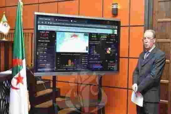 إرتفاع عدد المصابين بكورونا في الجزائر إلى 5558 و 494 وفاة وماخفي أعظم