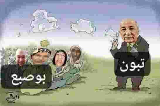 تحليل يكدب فقاعة عمي تبون على الشعب بالأرقام و يؤكد إنهيار انهيار غير مسبوق للإقتصاد الجزائري
