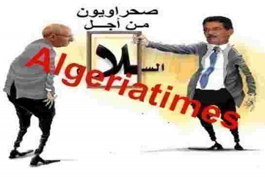 عاجل:عصابة البوليساريو تعتقل عدة نشطاء بمخيمات تندوف يشتبه بإنتمائهم الى تظيم حركة “صحراويون من أجل