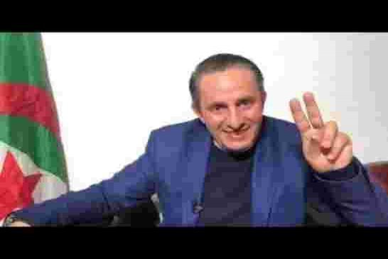 غاني يهاجم العصابة ويعتبر الشعب الجزائري و المغربي خاوا وينتقد صرف المليارات على مرتزقة البوليساريو