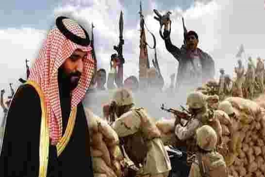 شيطان العرب ابن زايد يورط بن سلمات في حرب خاسرة في اليمن و ينسحب