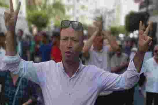 إطلاق سراح بعض سجناء الحراك الشعبي