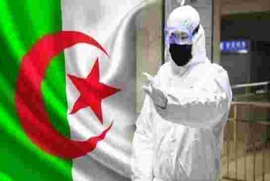 الجزائر تحتل المرتبة الثالثة من حيث الاصابات و الثانية في الوفيات إفريقيا !!