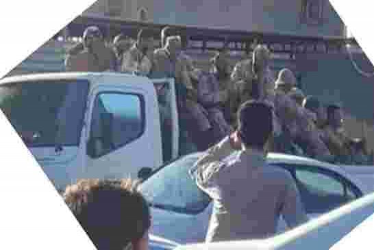 الجيش الليبي يرصد هبوط طائرتين ببني وليد لنقل مرتزقة روس