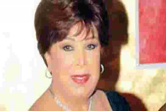 إصابة الفنانة المصرية رجاء الجداوي بكورونا