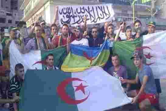 مصيبة الجزائر اللغوية