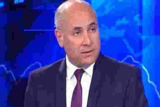 ميهوبي يعلن تنحيه وتزكية الطيب زيتوني أمينا عاما للأرندي