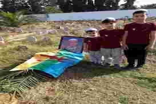بعد مرور عام على ذكرى وفاته فيديو  للمناضل و الدكتور كمال الدين فخار ربي يرحمه بمعتقل العصا