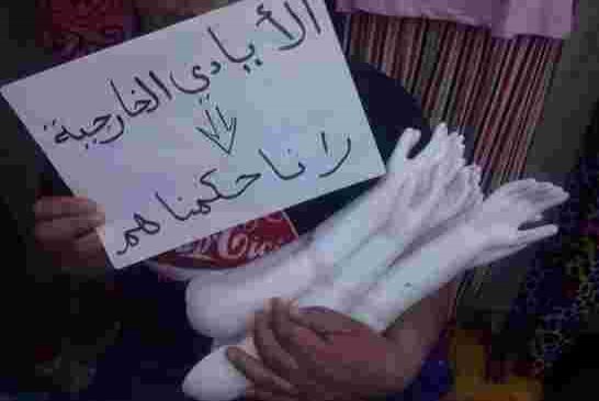 دولة الجنرالات تعيد إنتاج سنفونية “مؤامرة الأيادي والخارجية” كورقة للتهرب من المسؤوليات الاقتصادية