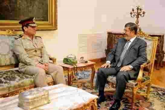 إيدي كوهين: انقلاب السيسي على مرسي ينقد إسرائيل من كارثة