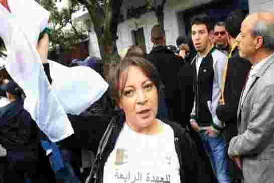 الحكم بالسجن سنة نافذة على الناشطة السياسية أميرة بوراوي في تصعيد خطير للقمع