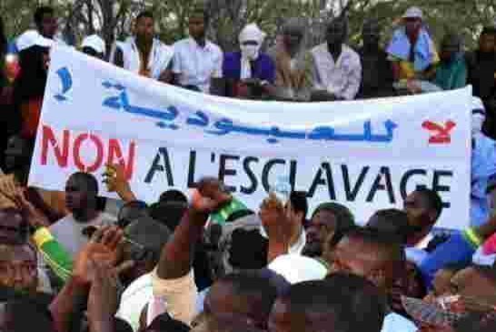 موريتانيا تهدد مراسلي الإعلام الأجنبي بالعقوبة إدا تطرقوا لمواضيع تتعلق بالعبودية